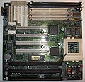 Pentium kompatibilis, Socket 7 típusú alaplap