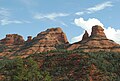 Bell Rock near Sedona, Arizona