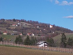 pogled na Bukovje