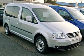 Image illustrative de l’article Volkswagen Caddy