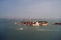 San Giorgio Maggiore, Venice