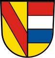 Stadtwappen von Pforzheim