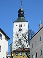 Katholische Stadtpfarrkirche St. Michael