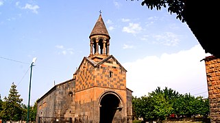 Surp Astvatsatsin Church, Karbi, 1693