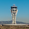 Torre dell'aeroporto di Barcellona-El Prat