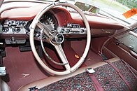 AstraDome Instrument Cluster (starting 1960)