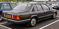 Vauxhall Carlton CD