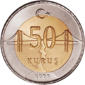 50 kuruş