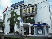 Bank BRI merupakan salah satu bank milik pemerintah Indonesia