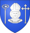 Blason de Neuville-Saint-Amand