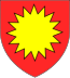 Blason de Beuil