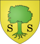Saint-Savournin – Stemma