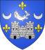 Blason de Avranches