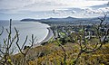 Bray and Environs from Killiney Hill 25 April 2022