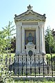 Monument à Frédéric Bapterosses