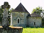 Kirche Saint-Hilaire de la Combe