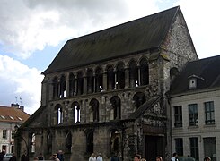 L'église Saint-Pierre.