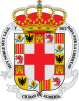 Lambang resmi Almería