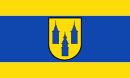 Drapeau de Nordkirchen