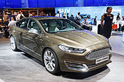 Ford Mondeo Vignale (2015–2019)