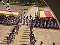 Feierlichkeiten zum 80jährigen Gründungs- jubiläum der Achimota-School, 2009