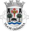 Coat of arms of Grândola