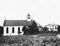 Die erste Kirche mit Dachreiter nach 1900