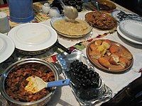 Buka puasa Ramadhan di Tanzania