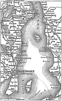 Öresund um 1888