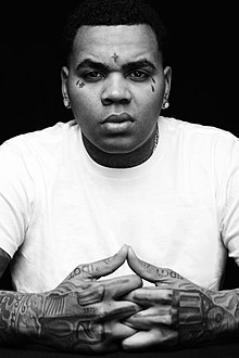 Kevin Gates in 2014