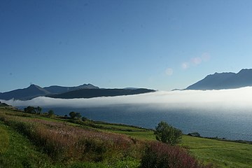 Kvæfjord, Norway