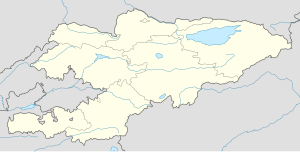 Jalal-Abad Airport is located in Kyrgyzstan