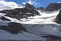 Ghiacciaio della Marmolada, Italia