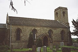 Parochiekerk van St Mary in Mosterton