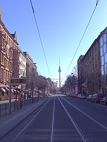 Oranienburger Strasse Berlin - Maerz 2011.jpg