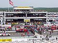 Image 35NASCAR racing at Pocono Raceway in Long Pond (from Pennsylvania)