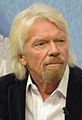 Richard Branson van Virgin Galactic