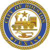 Sigiliul autorităților din City of Houston