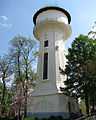 Art Nouveau water tower