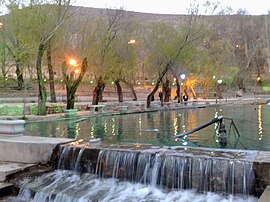 Siasard turistik parkı