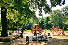 Spielplatz Rosenaupark (2017)