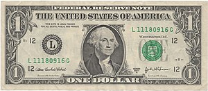 Un dòlar