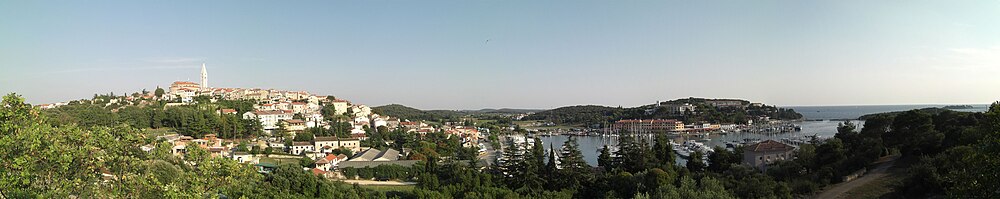 Panorama Vrsara