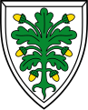 Wappen von Aichach, Bayern