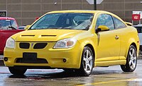 Pontiac G5 GT coupe