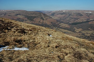 Vale of Ewyas -laakso