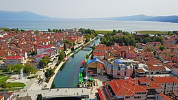 Struga – Veduta