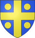 Arms of Bus-Saint-Rémy