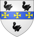 Lisbourg címere