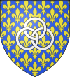 Blason de Thonville